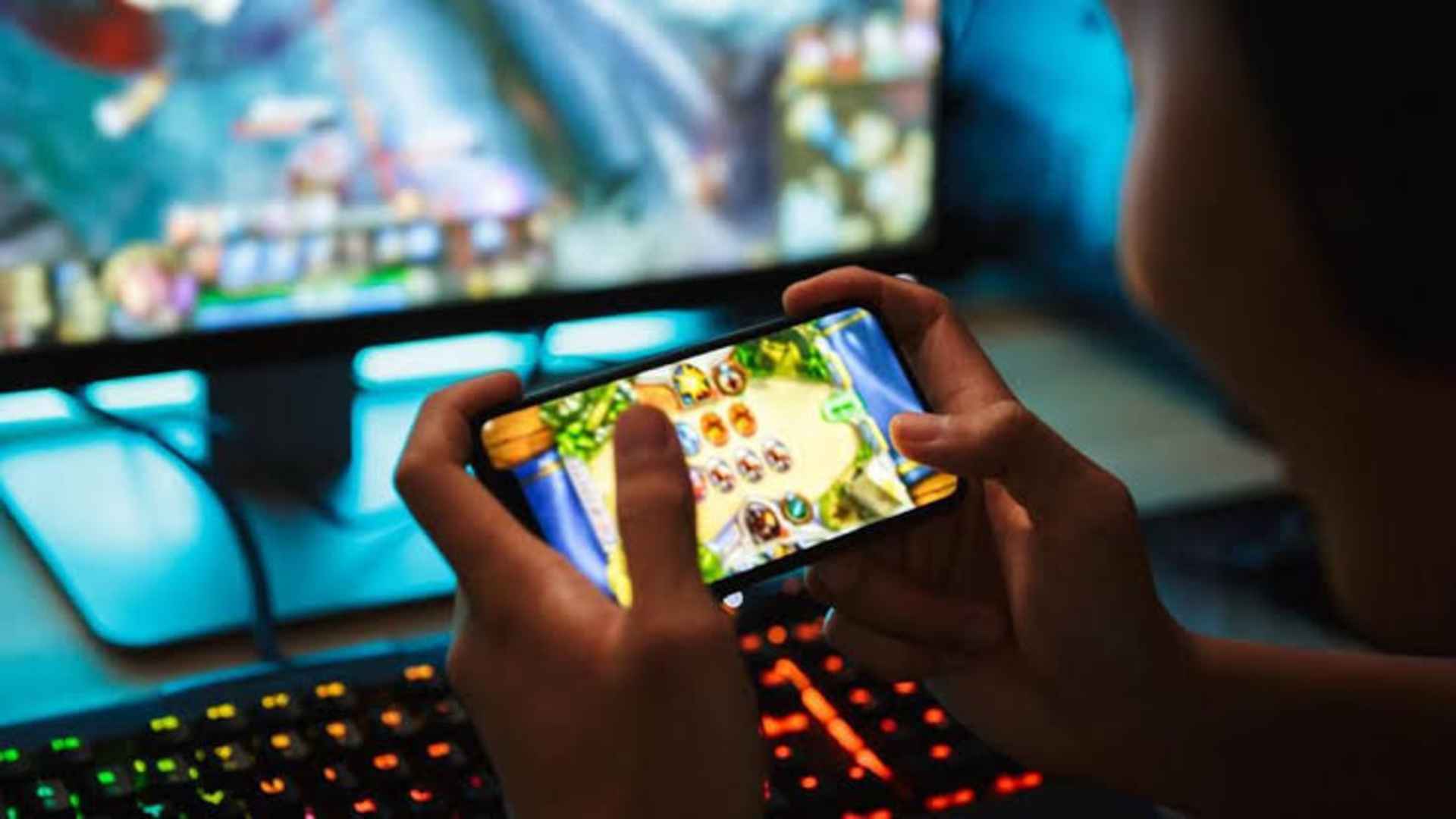 Mobile Poker Games for Skill Development